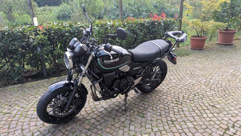 Kawasaki Z 650 RS (2022 - 24)