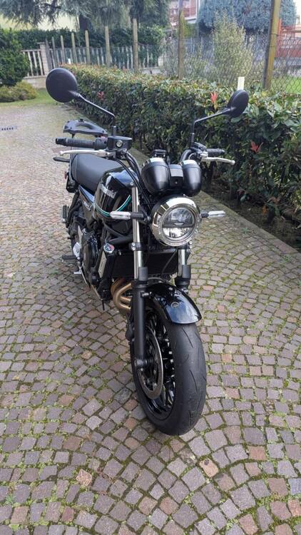 Kawasaki Z 650 RS (2022 - 24) (2)