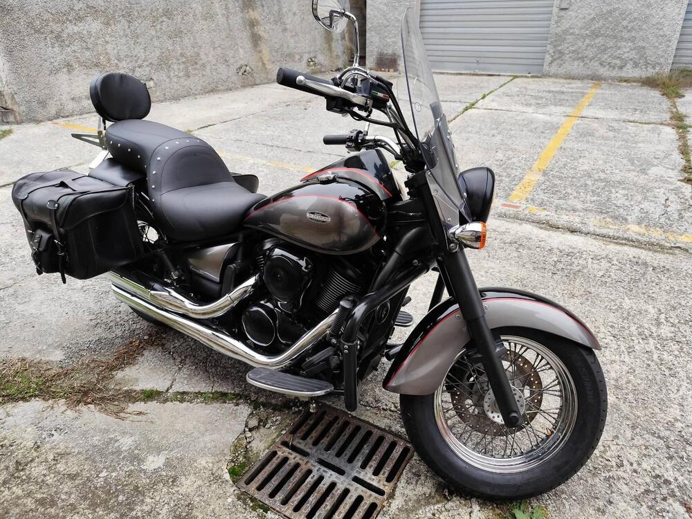Kawasaki Vulcan VN 900 Classic SE (2011 - 16) (2)
