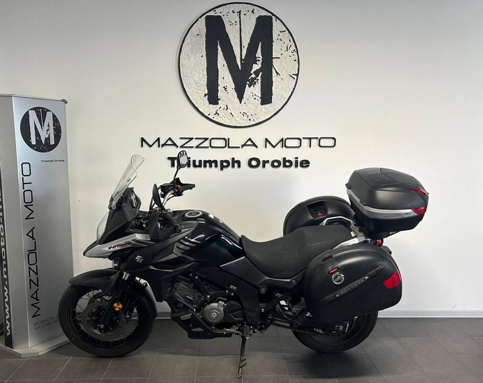 Suzuki V-Strom 650XT ABS (2017 - 20) (3)