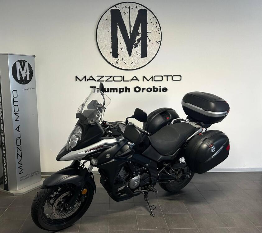 Suzuki V-Strom 650XT ABS (2017 - 20) (4)