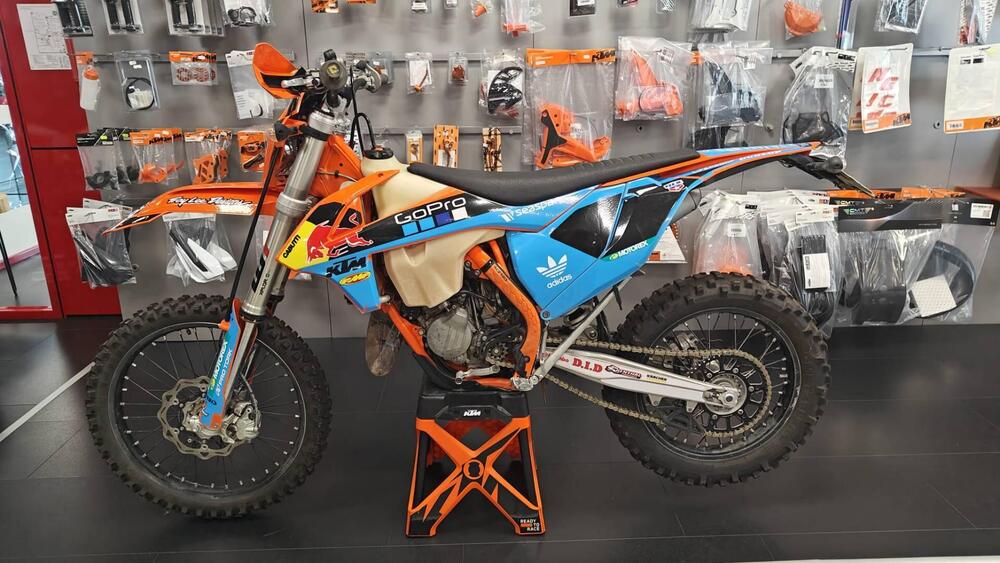 KTM 125 XC-W (2019) (3)