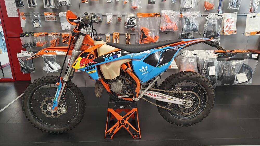 KTM 125 XC-W (2019) (4)