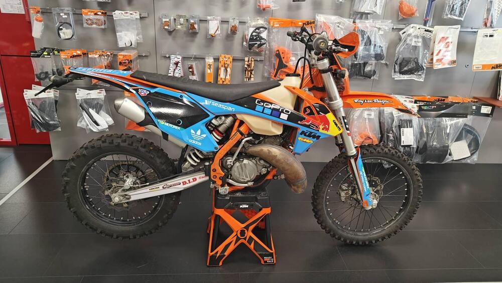 KTM 125 XC-W (2019)