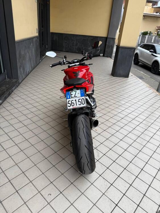 Ducati Streetfighter V2 (2022 - 24) (3)
