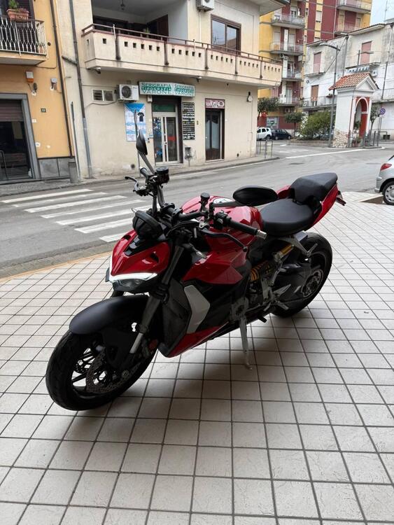 Ducati Streetfighter V2 (2022 - 24) (4)