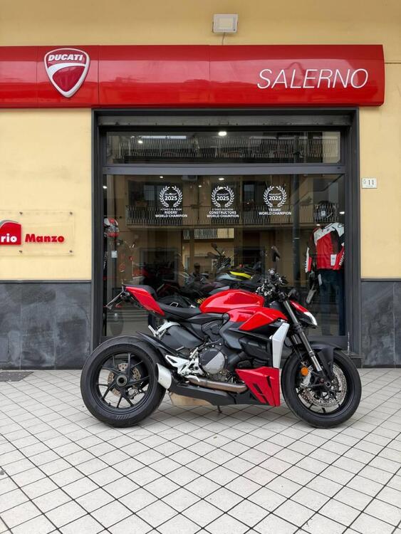 Ducati Streetfighter V2 (2022 - 24)