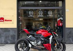 Ducati Streetfighter V2 (2022 - 24) usata