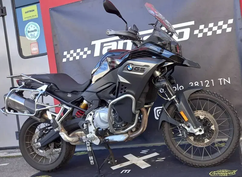 Bmw F 850 GS (2021 - 24) (2)