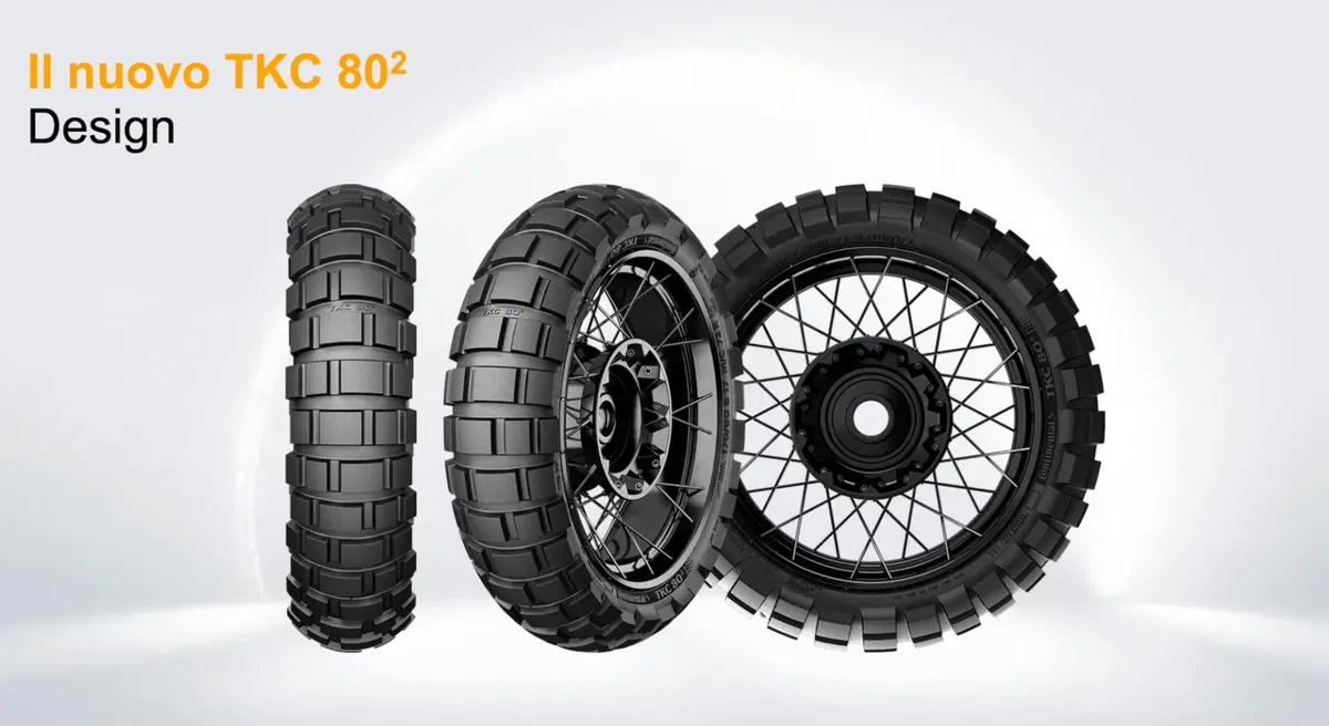 Continental TKC 80: second generation! (6)