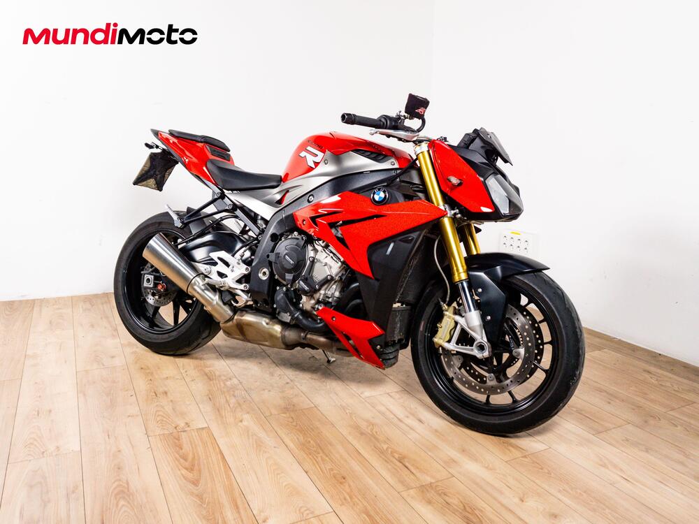 Bmw S 1000 R (2014 - 16) (2)