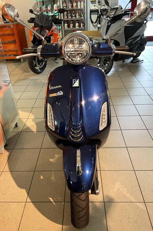 Vespa Primavera 125 (2024 - 25)