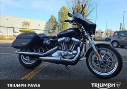 Harley-Davidson 1200 SuperLow (2014 - 16) - XL 1200T usata