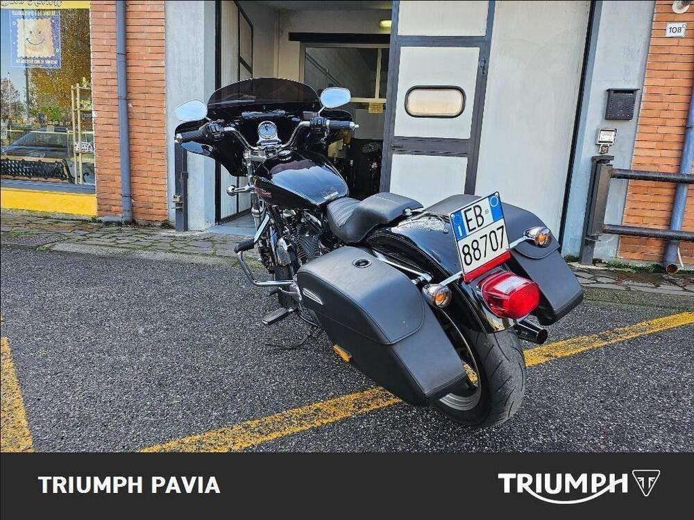 Harley-Davidson 1200 SuperLow (2014 - 16) - XL 1200T (2)