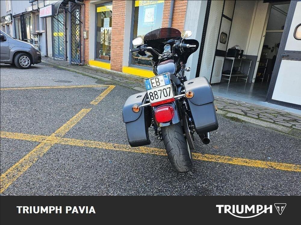 Harley-Davidson 1200 SuperLow (2014 - 16) - XL 1200T (4)