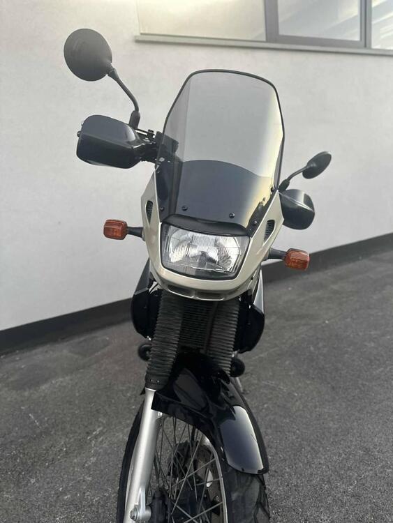 Kawasaki KLE 500 (2001 - 04) (2)