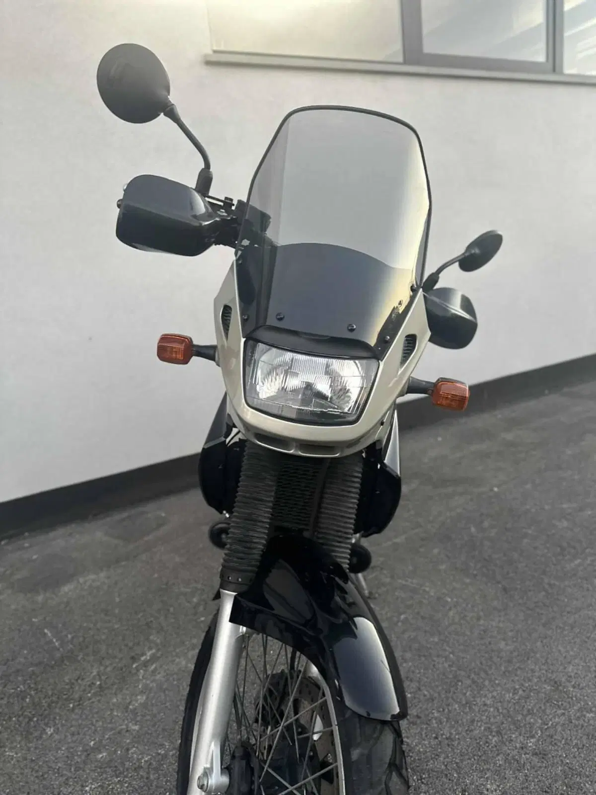 Kawasaki KLE 500 (2001 - 04) (2)