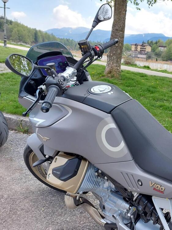 Moto Guzzi V100 Mandello Aviazione Navale (2023 - 24)