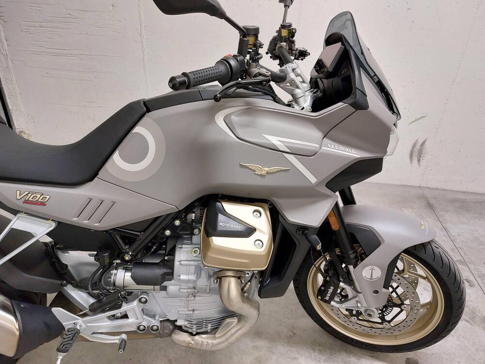 Moto Guzzi V100 Mandello Aviazione Navale (2023 - 24) (2)