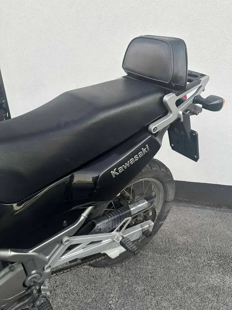 Kawasaki KLE 500 (2001 - 04) (7)