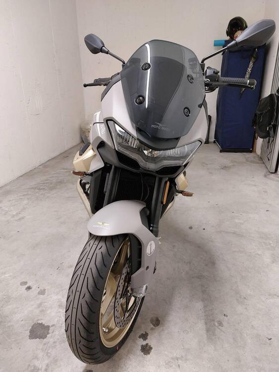 Moto Guzzi V100 Mandello Aviazione Navale (2023 - 24) (5)