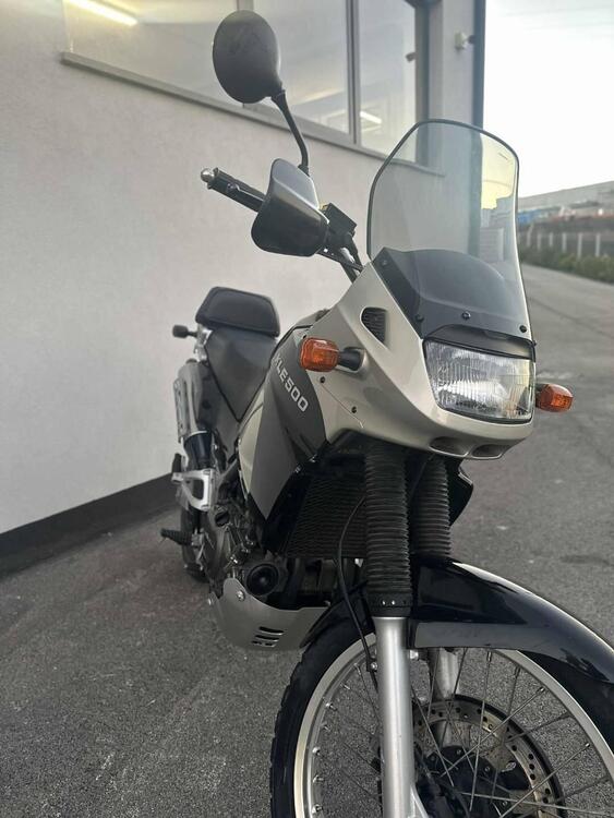 Kawasaki KLE 500 (2001 - 04)