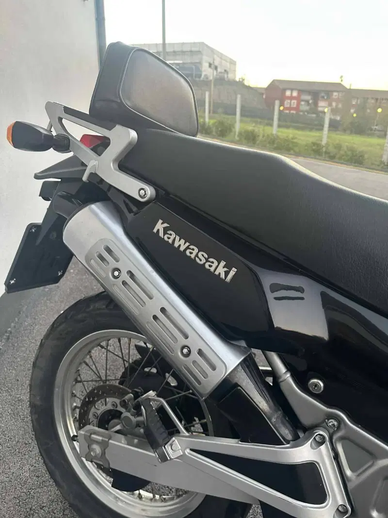Kawasaki KLE 500 (2001 - 04) (12)