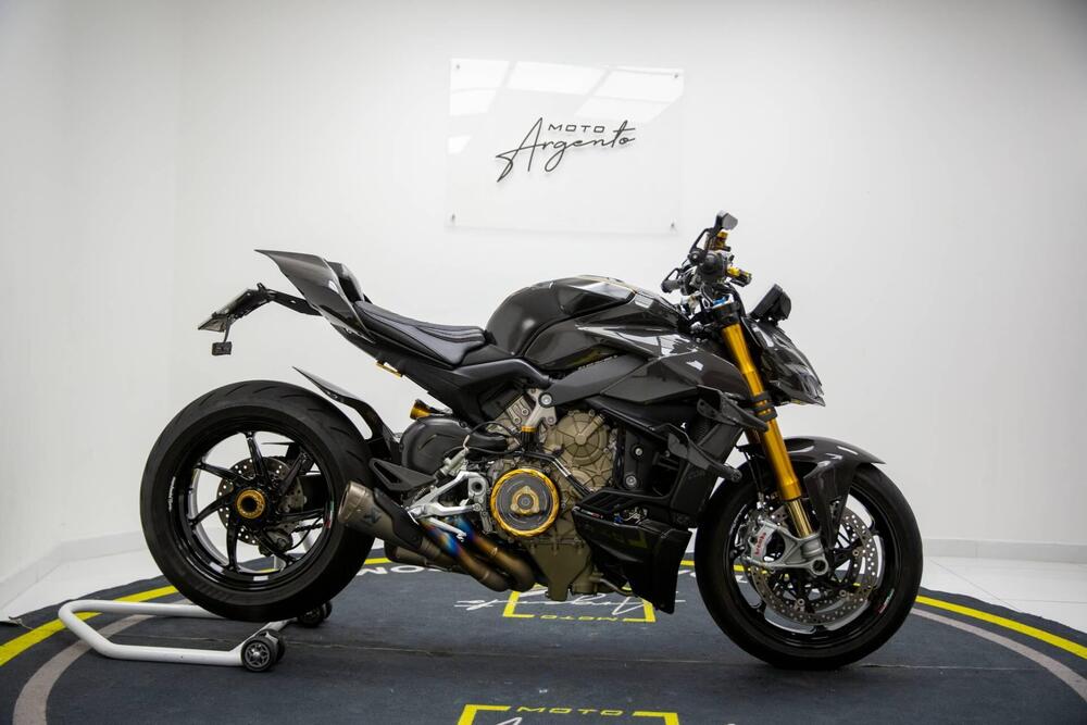 Ducati Streetfighter V4 1100 S (2021 - 22) (2)