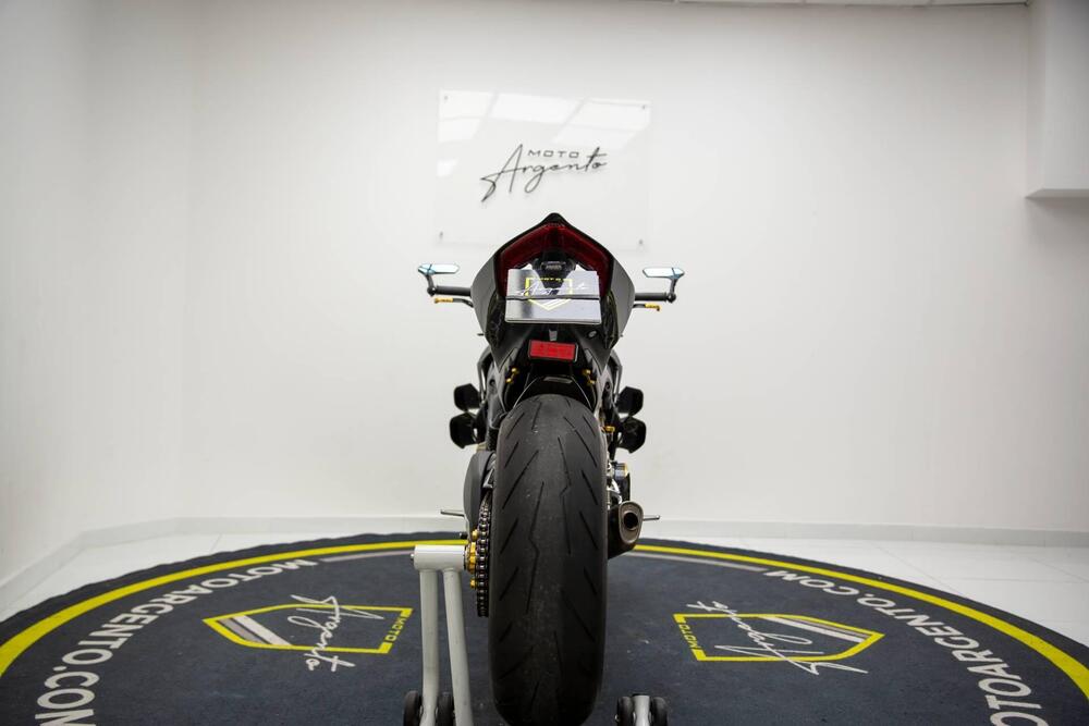 Ducati Streetfighter V4 1100 S (2021 - 22) (4)