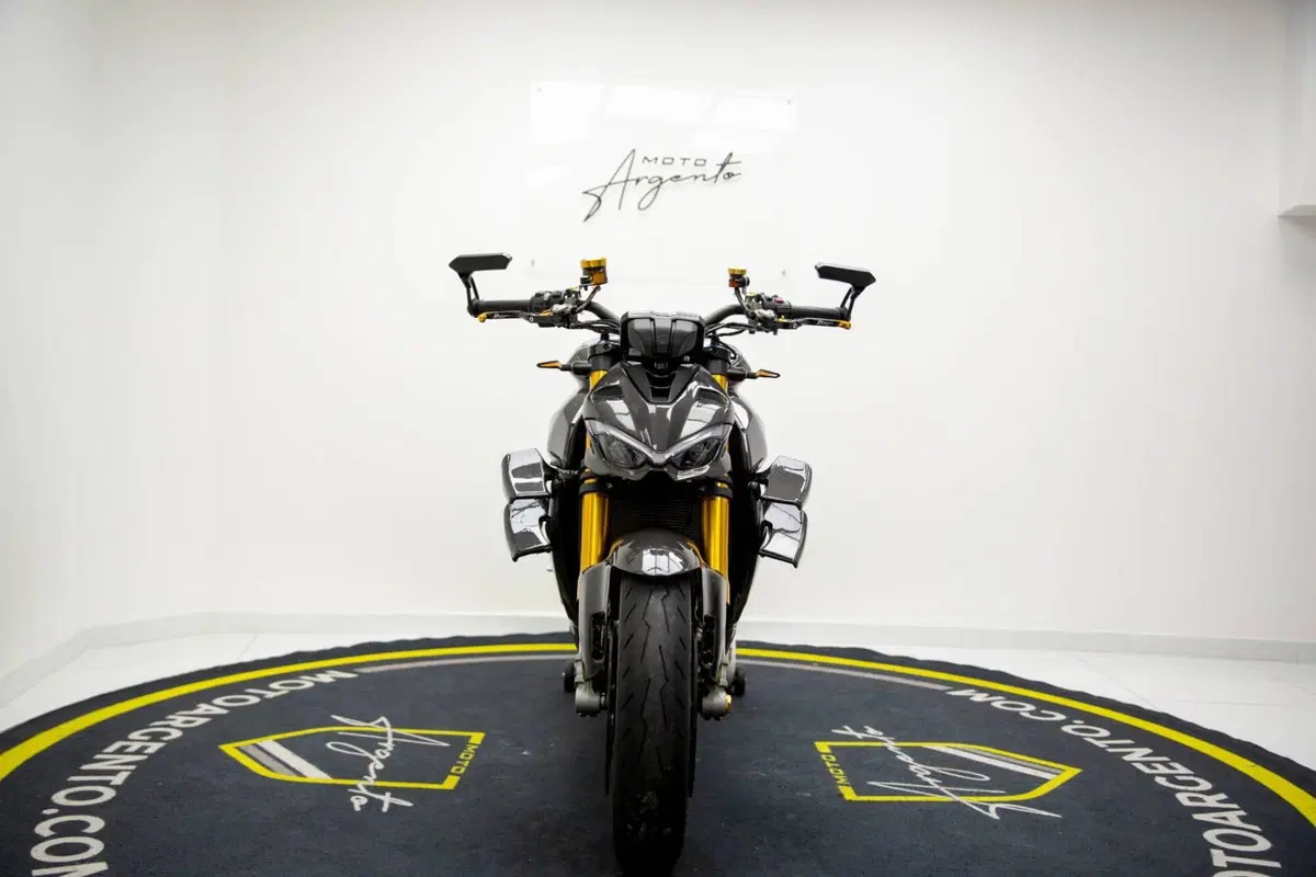 Ducati Streetfighter V4 1100 S (2021 - 22) (8)