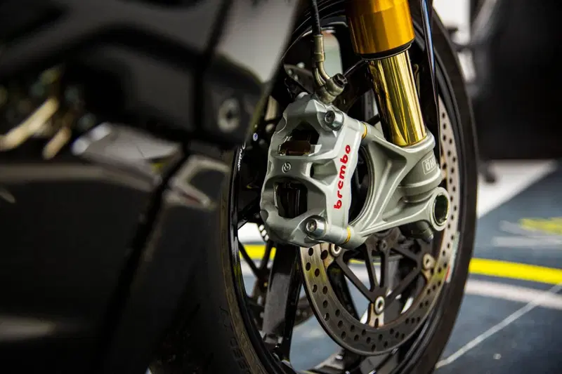 Ducati Streetfighter V4 1100 S (2021 - 22) (16)
