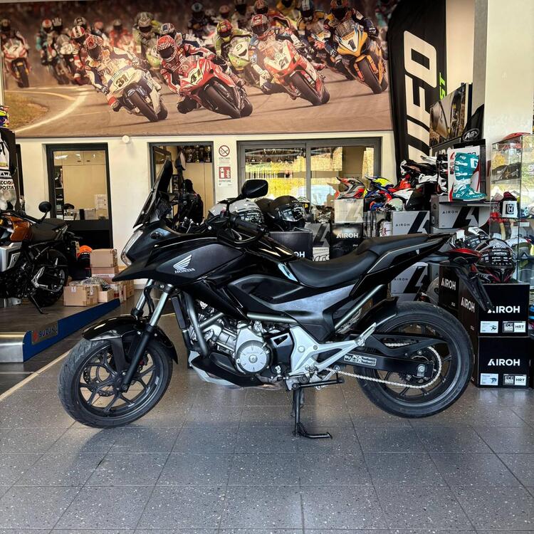 Honda NC700X ABS (2012 - 13)