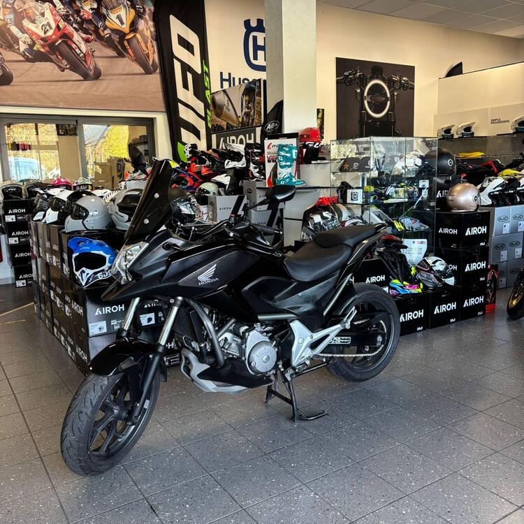 Honda NC700X ABS (2012 - 13) (2)