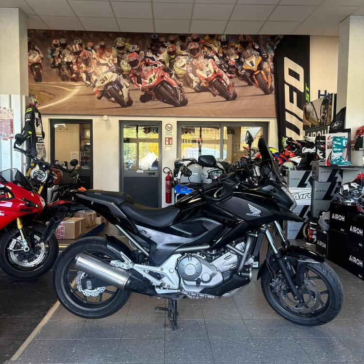 Honda NC700X ABS (2012 - 13) (3)