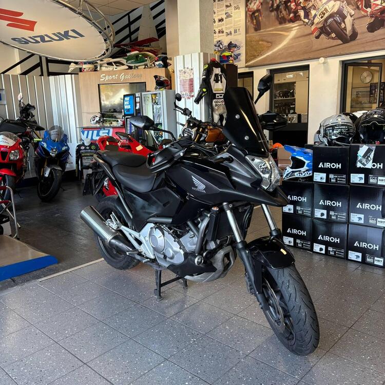 Honda NC700X ABS (2012 - 13) (4)