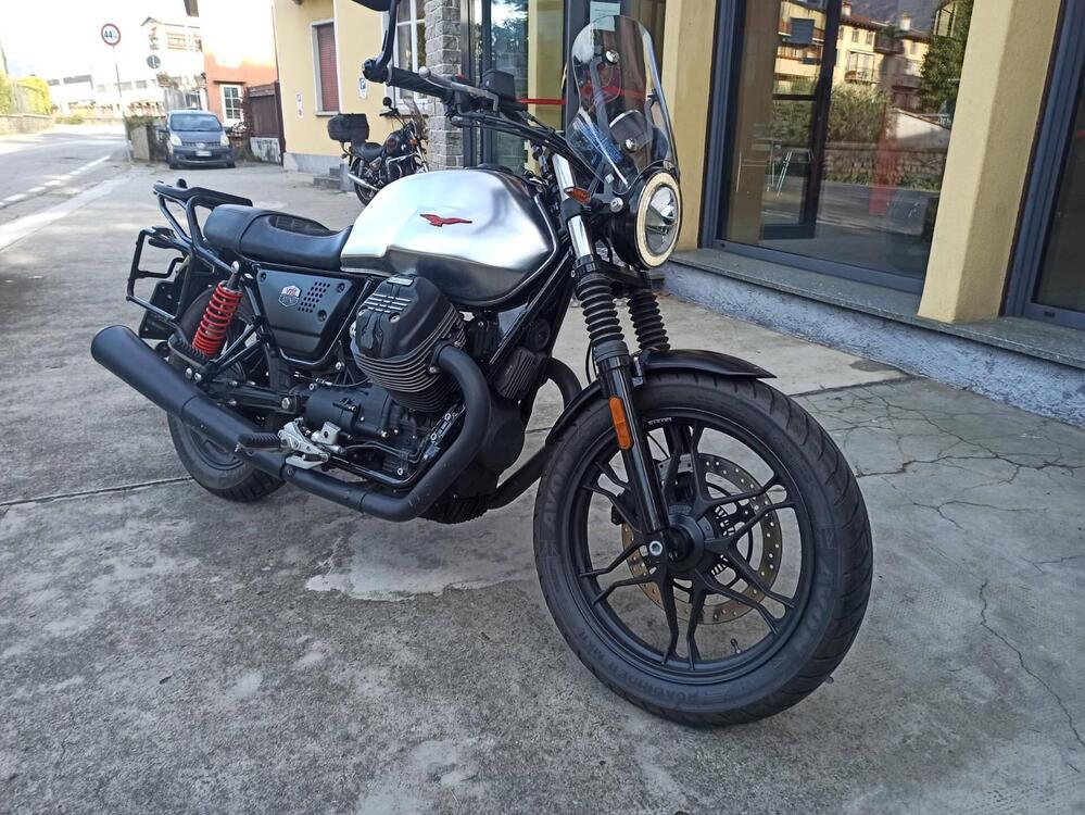Moto Guzzi V7 III Stone S (2020) (3)