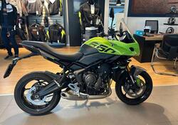 Triumph Tiger Sport 660 (2025) usata