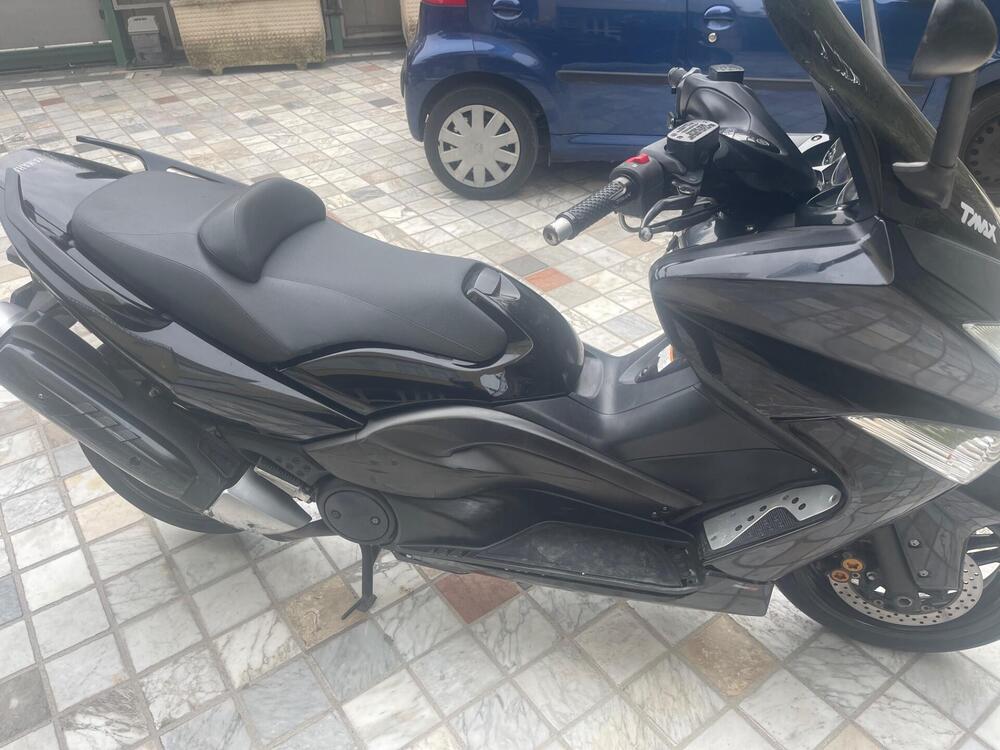 Yamaha T-Max 500 Tech Max (2011 - 13) (2)