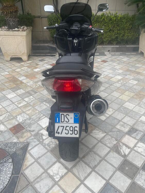Yamaha T-Max 500 Tech Max (2011 - 13) (3)