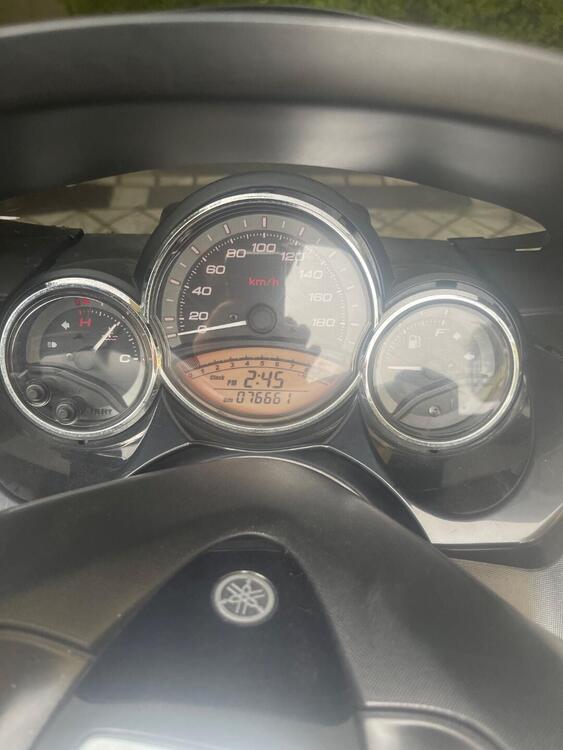 Yamaha T-Max 500 Tech Max (2011 - 13) (5)