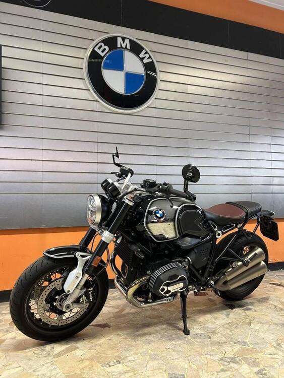Bmw R nineT 100 Years (2023)