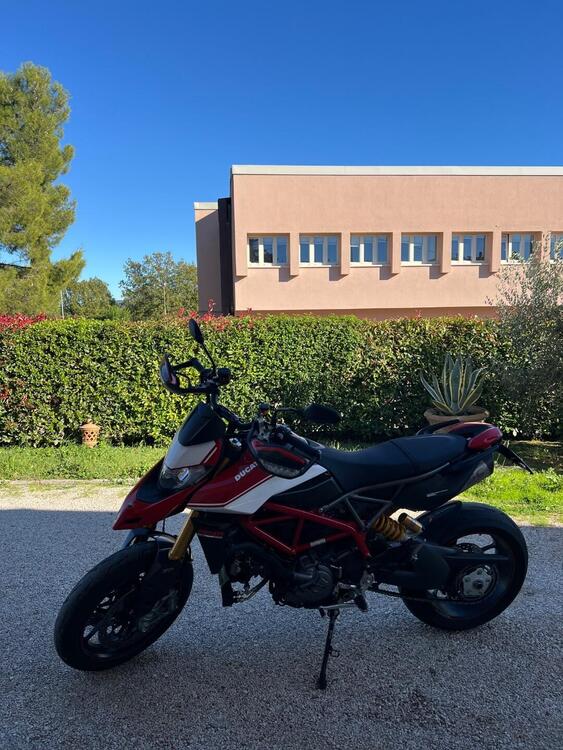 Ducati Hypermotard 950 SP (2019 - 20)