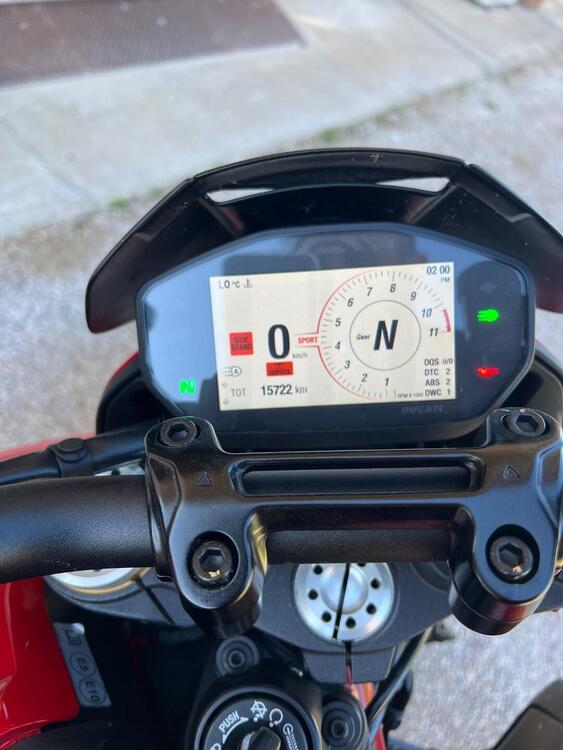 Ducati Hypermotard 950 SP (2019 - 20) (5)