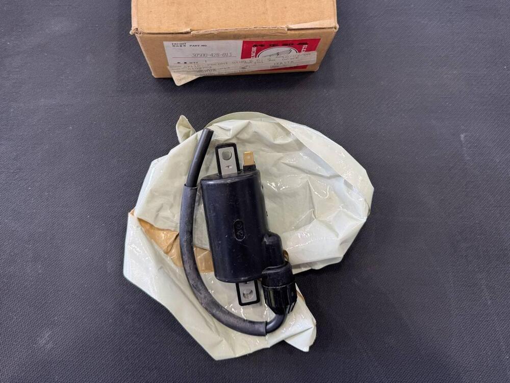 Honda XL 250 500 XR 250 500 bobina accensione (2)