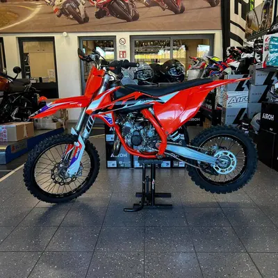 KTM 85 SX (2018) usata