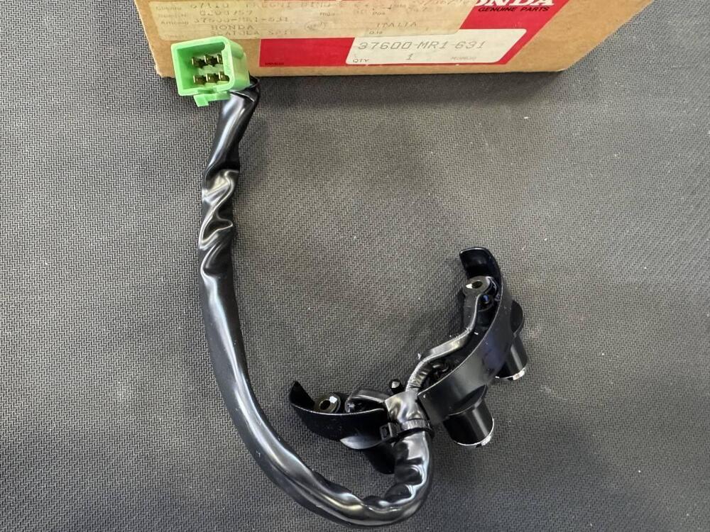 Honda vt 600 c shadow STRUMENTAZIONE BOX