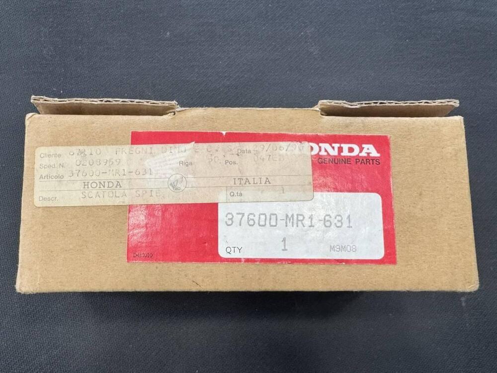 Honda vt 600 c shadow STRUMENTAZIONE BOX (3)