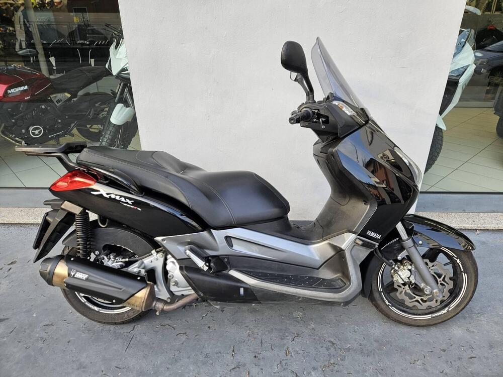 Yamaha X-Max 250 (2005 - 07)