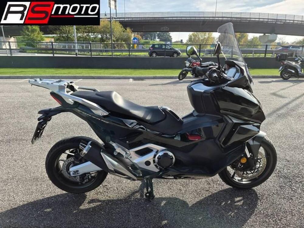 Honda Forza 750 DCT Travel (2021 - 24) (2)