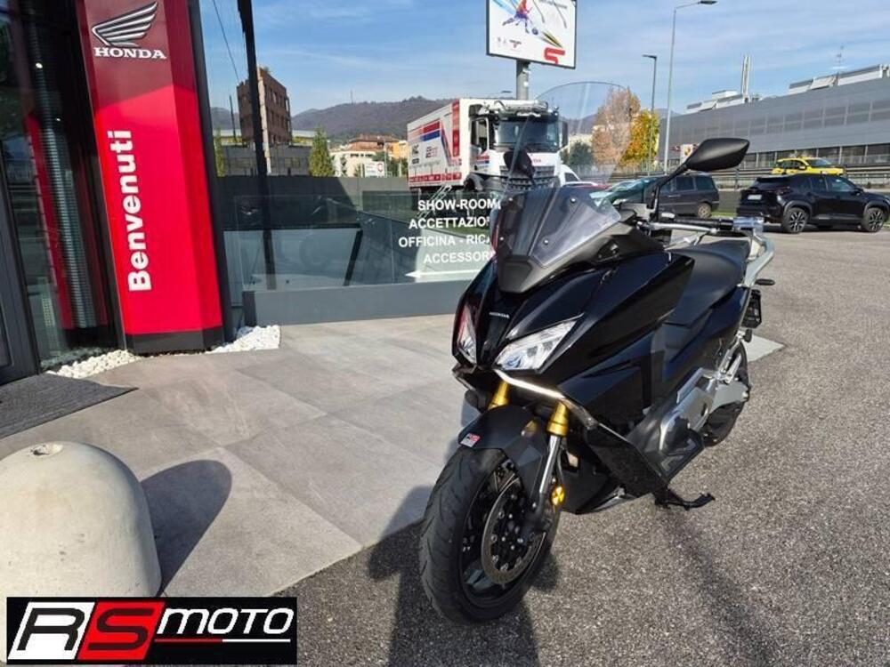 Honda Forza 750 DCT Travel (2021 - 24) (3)